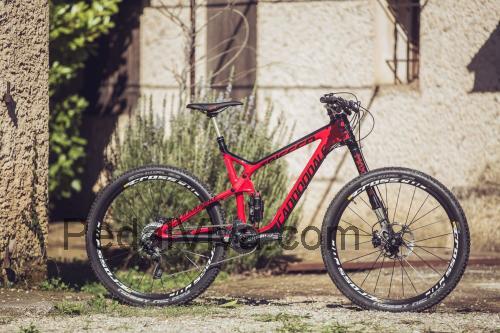 Cannondale Trigger ficha tecnica 